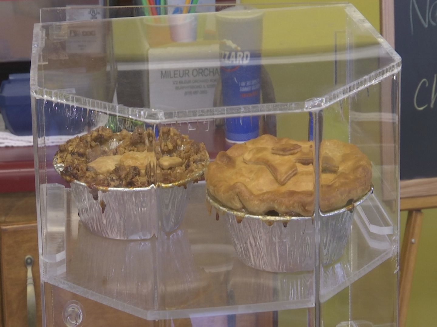pie